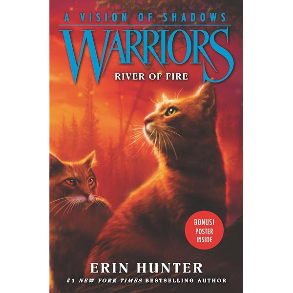 Warriors: A Vision of Shadows #3: Shattered Sky - Kindle edition